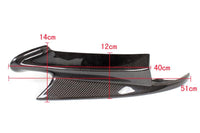 BMW 3 Series Carbon Fiber Carbon Part