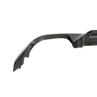 BMW 3 Series Carbon Fiber Diffuser