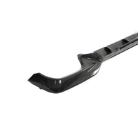 BMW 3 Series Carbon Fiber Diffuser