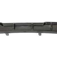 BMW 3 Series Carbon Fiber Diffuser