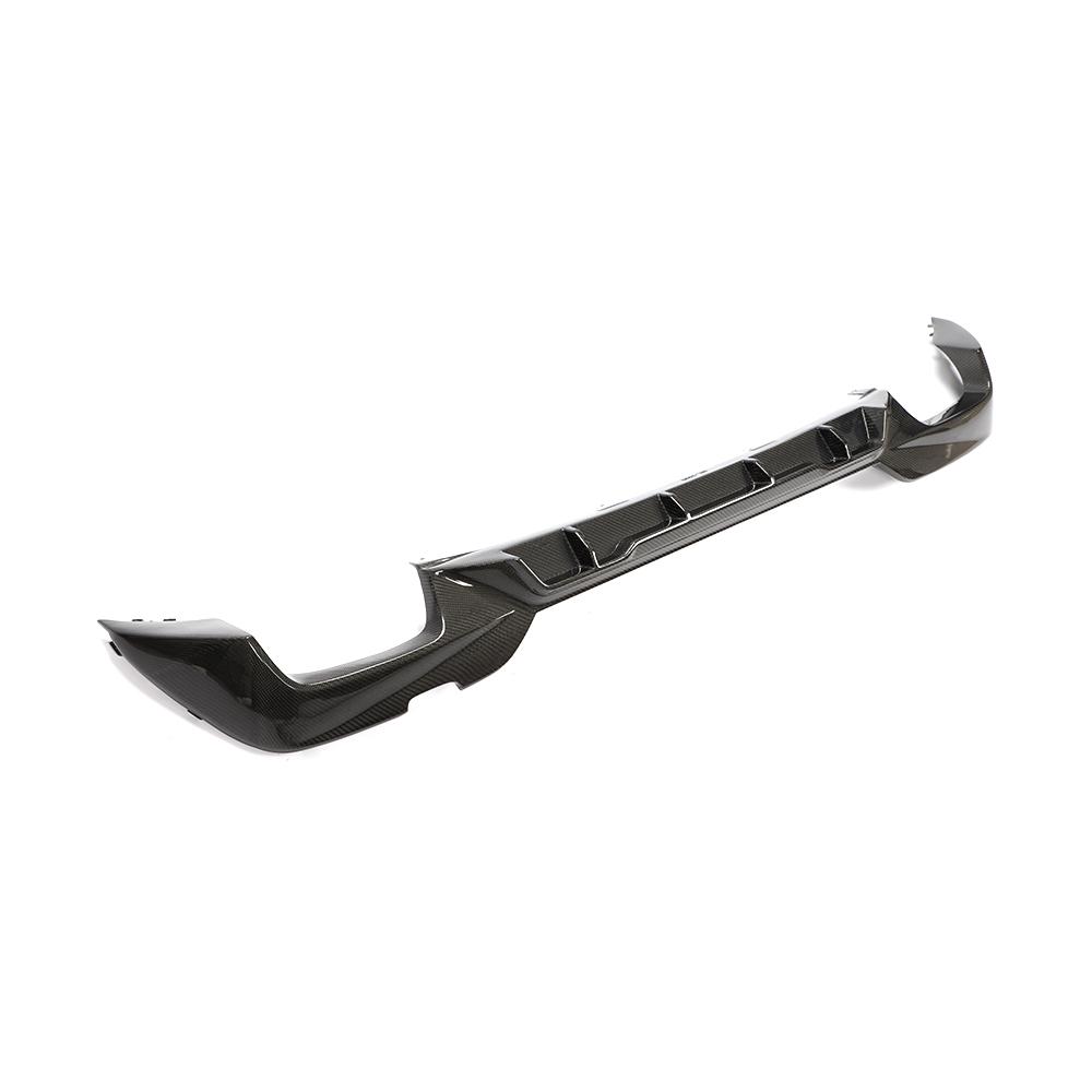 BMW 3 Series Carbon Fiber Diffuser