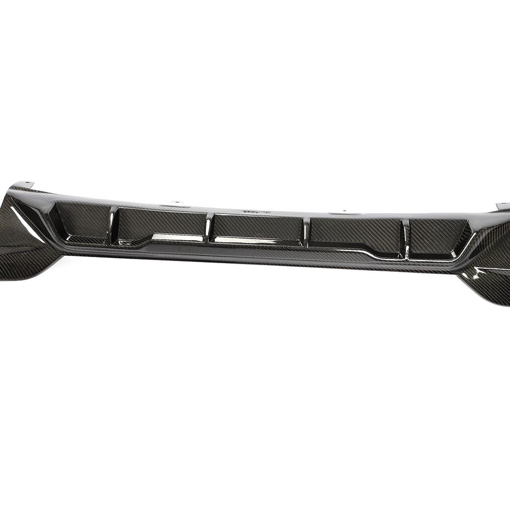 BMW 3 Series Carbon Fiber Diffuser