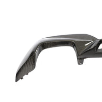 BMW 3 Series Carbon Fiber Diffuser