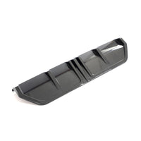 BMW 3 Series Carbon Fiber Diffuser