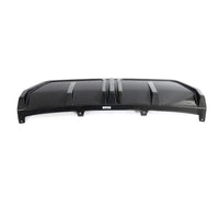 BMW 3 Series Carbon Fiber Diffuser