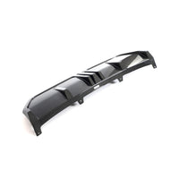BMW 3 Series Carbon Fiber Diffuser