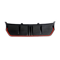 BMW 3 Series Carbon Fiber Diffuser
