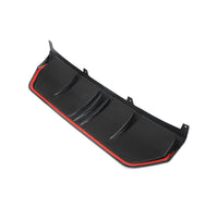 BMW 3 Series Carbon Fiber Diffuser