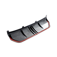 BMW 3 Series Carbon Fiber Diffuser