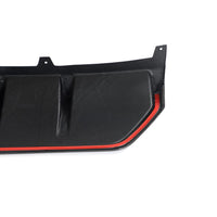 BMW 3 Series Carbon Fiber Diffuser