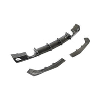 BMW 3 Series Carbon Fiber Diffuser