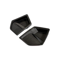 BMW 3 Series Carbon Fiber Fender Trim