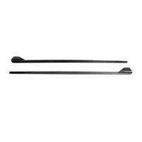 BMW 3 Series Carbon Fiber Side Skirts