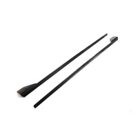 BMW 3 Series Carbon Fiber Side Skirts