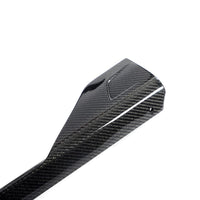 BMW 3 Series Carbon Fiber Side Skirts