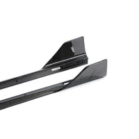 BMW 3 Series Carbon Fiber Side Skirts