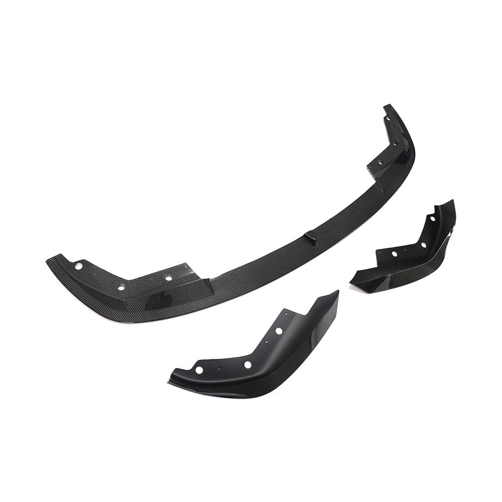 BMW 3 Series Carbon Fiber Splitter