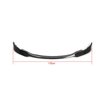BMW 3 Series Carbon Fiber Splitter