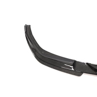 BMW 3 Series Carbon Fiber Splitter