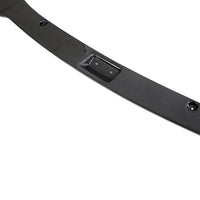 BMW 3 Series Carbon Fiber Splitter