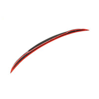 BMW 3 Series Carbon Fiber Spoiler
