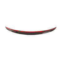 BMW 3 Series Carbon Fiber Spoiler