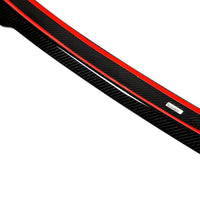 BMW 3 Series Carbon Fiber Spoiler
