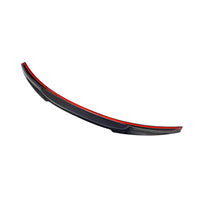 BMW 3 Series Carbon Fiber Spoiler