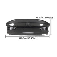 BMW 3 Series Carbon Fiber Trunk