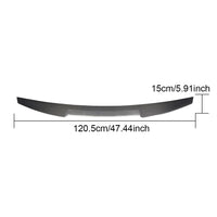 BMW 3 Series E36 Carbon Fiber Spoiler