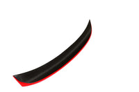 BMW 3 Series E46 Carbon Fiber Spoiler