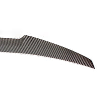 BMW 3 Series E46 Carbon Fiber Spoiler