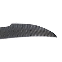 BMW 3 Series E46 Carbon Fiber Spoiler