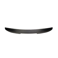 BMW 3 Series E46 Carbon Fiber Spoiler