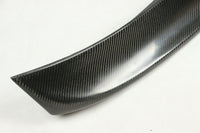 BMW 3 Series E46 Carbon Fiber Spoiler