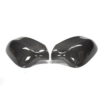 BMW 3 Series E90 Carbon Fiber Mirror Caps