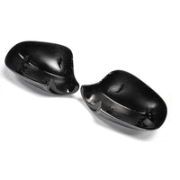 BMW 3 Series E90 Carbon Fiber Mirror Caps