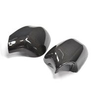 BMW 3 Series E90 Carbon Fiber Mirror Caps