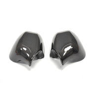 BMW 3 Series E90 Carbon Fiber Mirror Caps
