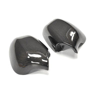 BMW 3 Series E90 Carbon Fiber Mirror Caps