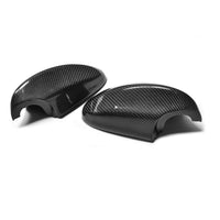 BMW 3 Series E90 Carbon Fiber Mirror Caps