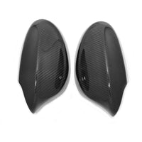BMW 3 Series E90 Carbon Fiber Mirror Caps