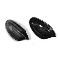 BMW 3 Series E90 Carbon Fiber Mirror Caps