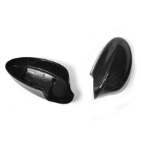 BMW 3 Series E90 Carbon Fiber Mirror Caps
