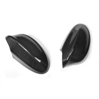 BMW 3 Series E90 Carbon Fiber Mirror Caps