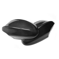 BMW 3 Series E90 Carbon Fiber Mirror Caps