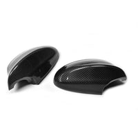 BMW 3 Series E90 Carbon Fiber Mirror Caps