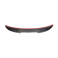 BMW 3 Series E90 Carbon Fiber Spoiler