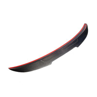 BMW 3 Series E90 Carbon Fiber Spoiler