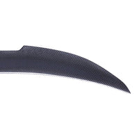 BMW 3 Series E90 Carbon Fiber Spoiler